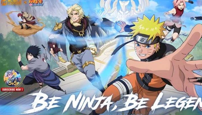 Ini Dia Jawaban Genjutsu MLBB x Naruto Stage 1-10: Temukan Perbedaan Gambar dengan Mudah!