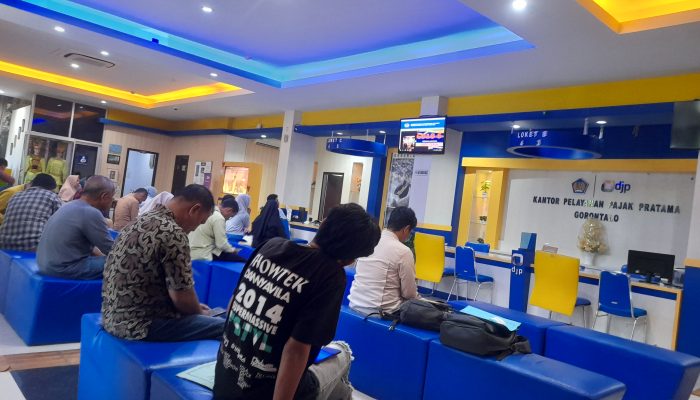 Kantor Pajak Nggak Pake Ribet, Layanan Digital Bikin Wajib Pajak Happy!