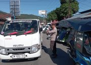 Upgrade Jabatan, Nggak Turun Aksi! AIPDA Amman Tetap Turun ke Jalan