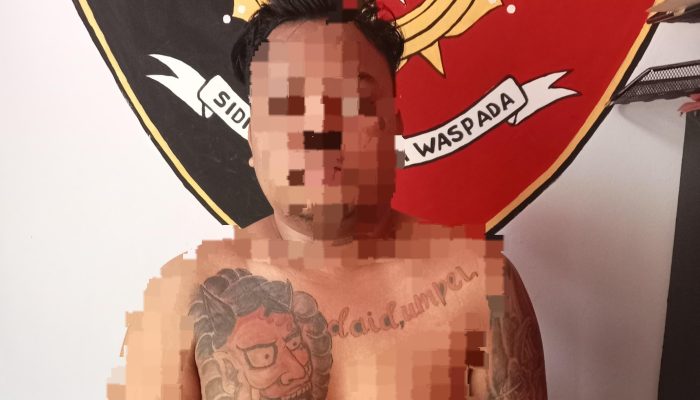 Ini Baru Bilang Cemburu Level Maksimal, Tikam Mantan Pacar Ceweknya 8 Kali