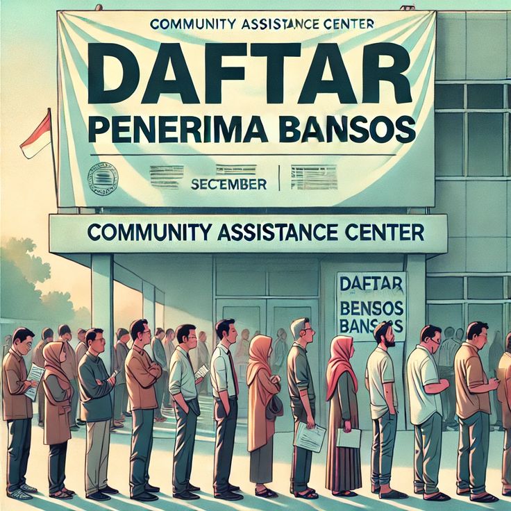 ilustrasi Bansos PKH dan BPNT 2025. (foto.pinterest)
