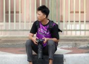 Lari Dulu, Story-an Kemudian! Deko, Si Fotografer Jogging Anak Zaman Now di Hari Libur