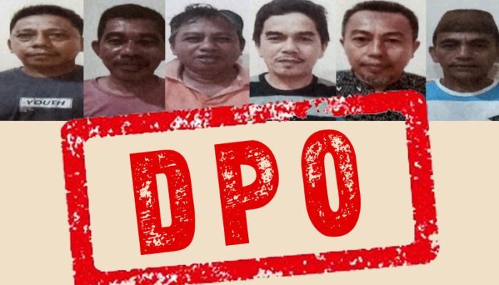 Auto Ghosting! 6 Kades Hilang dari Radar Polisi, Fix DPO
