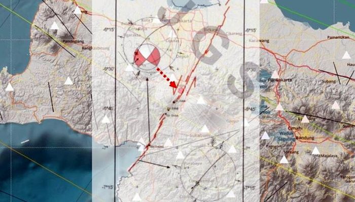 Gempa Kembar di Bogor, Warga: Kirain Truk Lewat!