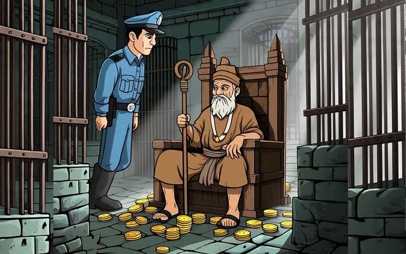 Foto ini hanya ilustrasi terkait kasus money politik yang melibatkan oknum keapala desa terkait Pemungutan Suara Ulang (PSU) Pilkada 2024, Sabtu 19 April 2025 lalu.