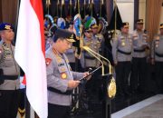 Kapolri Bagi Kartu As! 67 Perwira Kena Mutasi, Siap-Siap!