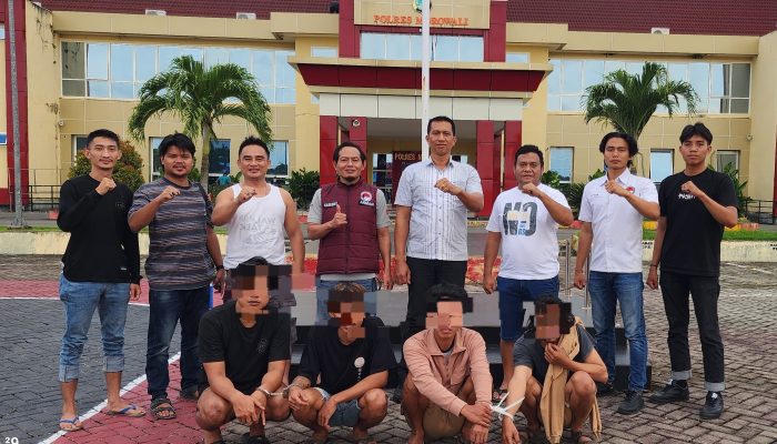 Polisi Gercep! Jaringan Narkoba Lintas Daerah Dibongkar, Modusnya Kayak Sinetron