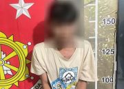 Ngutil Jadi Sultan Gagal Total! AM Masuk Rumah Lewat Plafon, Keluar Lewat Polisi