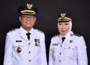 Sah! Gorut Resmi Punya Wakil Bupati Perempuan Pertama, Nurjanah Yusuf Siap Tancap Gas Bareng Thariq