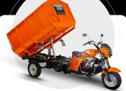 Gaya Baru Atasi Sampah! Motor Viar Hidrolik Roda Tiga Bakal Hadir di Tiap Kelurahan, Kota Gorontalo