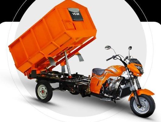 Gaya Baru Atasi Sampah! Motor Viar Hidrolik Roda Tiga Bakal Hadir di Tiap Kelurahan, Kota Gorontalo