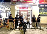 Curanmor Ala Sahabat Sendiri Dibongkar Polisi, Pelaku Kena Ciduk di Rumah Pacar!