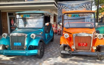 Mobil listrik klasik