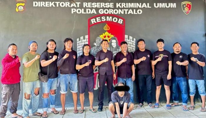 Motoran  Sambil Nyolong, Aksi IL Berakhir di Tangan Polisi Udah 36 TKP Bro!
