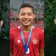 Kondisi evan dimas mantan pemain timnas Indonesia. (foto.pinterest/tiktok)