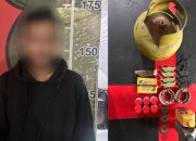 Anak Muda Bobol Kantor Koperasi, Team Rajawali: “Lu Gak Bisa Lari, Bro!”