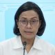 Menteri Keuangan, Sri Mulyani. (foto.CNBC Indonesia)