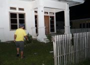 Sidak Malam Thariq Modanggu, Rumah Dinas Sepi Kaya Kosan Horor!