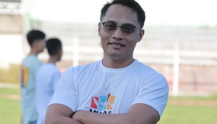 Bos Baru MMA Gorontalo! Helmi Rasid Siap Bikin Petarung Lokal Naik Kelas!