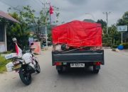 Viral! Aksi Baik Polisi Bantu Supir Asal Gorontalo yang Tersesat di Kolut