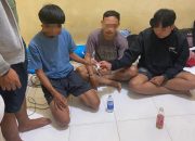 Operasi Kilat! 5 Pemain Sabu di Gorontalo Tercyduk Polisi, 20 Paket Ikut Disita