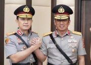 Gorontalo Punya Kapolda Baru! Irjen Pol Widodo Resmi Gantikan Irjen Pol Eko