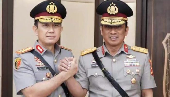 Gorontalo Punya Kapolda Baru! Irjen Pol Widodo Resmi Gantikan Irjen Pol Eko