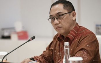 Direktur Jenderal Pengawasan Ruang Digital Kementerian Komdigi, Alexander Sabar. (foto. pinterest)