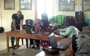 Tonala Go Digital: “TMMD 126 Bangun Jalan Pengetahuan Warga”