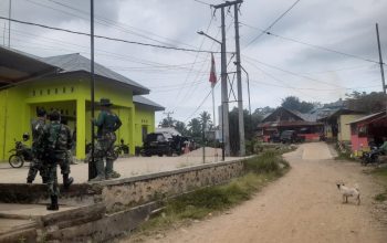 Desa Tonala Bakal Upgrade: “Jalan Mulus, Rumah Baru, Plus Air Bersih Berkat TMMD”