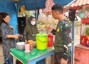 Hangatnya Kopi, Hangatnya Kebersamaan, TMMD Jadi Cerita Manis di Desa Tonala