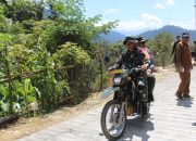 Gaspol Tanpa Batas! Dandim dan Bupati Naik Trail Demi Wujudkan Harapan Warga Desa Tonala