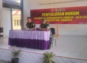 TMMD 126 Edukasi Warga soal Hukum & Integritas