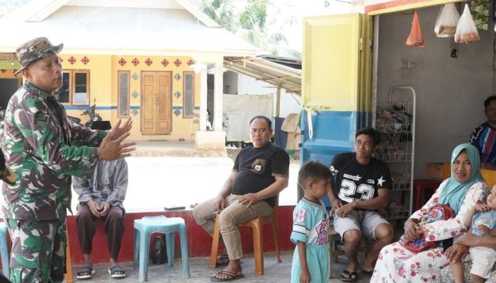 Bareng Babinsa, Cerita Hangat di Balik TMMD Nggak Cuma Bangun Jalan, Tapi Bangun Hati