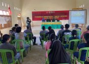 Warga Desa Tonala Belajar Jadi Komunitas yang Solid dan Care