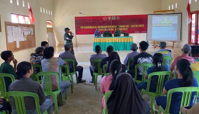 Warga Desa Tonala Belajar Jadi Komunitas yang Solid dan Care