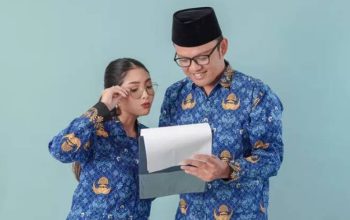 Ilustrasi PPPK Paruh Waktu