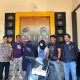 Terduga pelaku curanmor yang diamankan Team Rajawali Polresta Gorontalo Kota dan Polsek Kota Utara. (foto.istimewa)