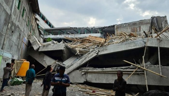 Dugaan Kelalaian Konstruksi Muncul Usai Robohnya Gedung Pesantren di Sidoarjo