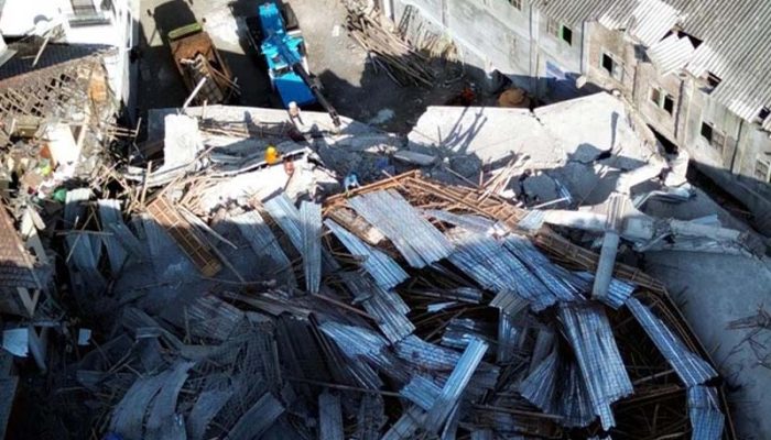 Update Musala Ponpes Al-Khoziny Ambruk: 14 Meninggal, Puluhan Masih Dicari