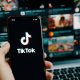 Ilustrasi tiktok. (foto. pinterest)