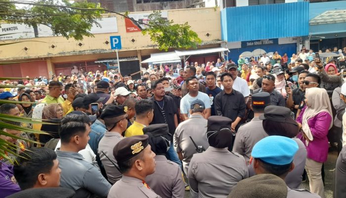 Ramai Banget! Ribuan ASN Turun Tangan Soal Aset di Bank SulutGo
